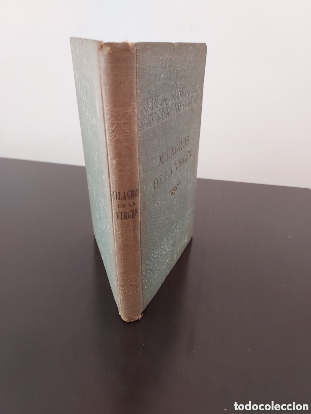Libros de segunda mano: Milagros de la Virgen (libro del a&ntilde;o 1946) - Foto 11
