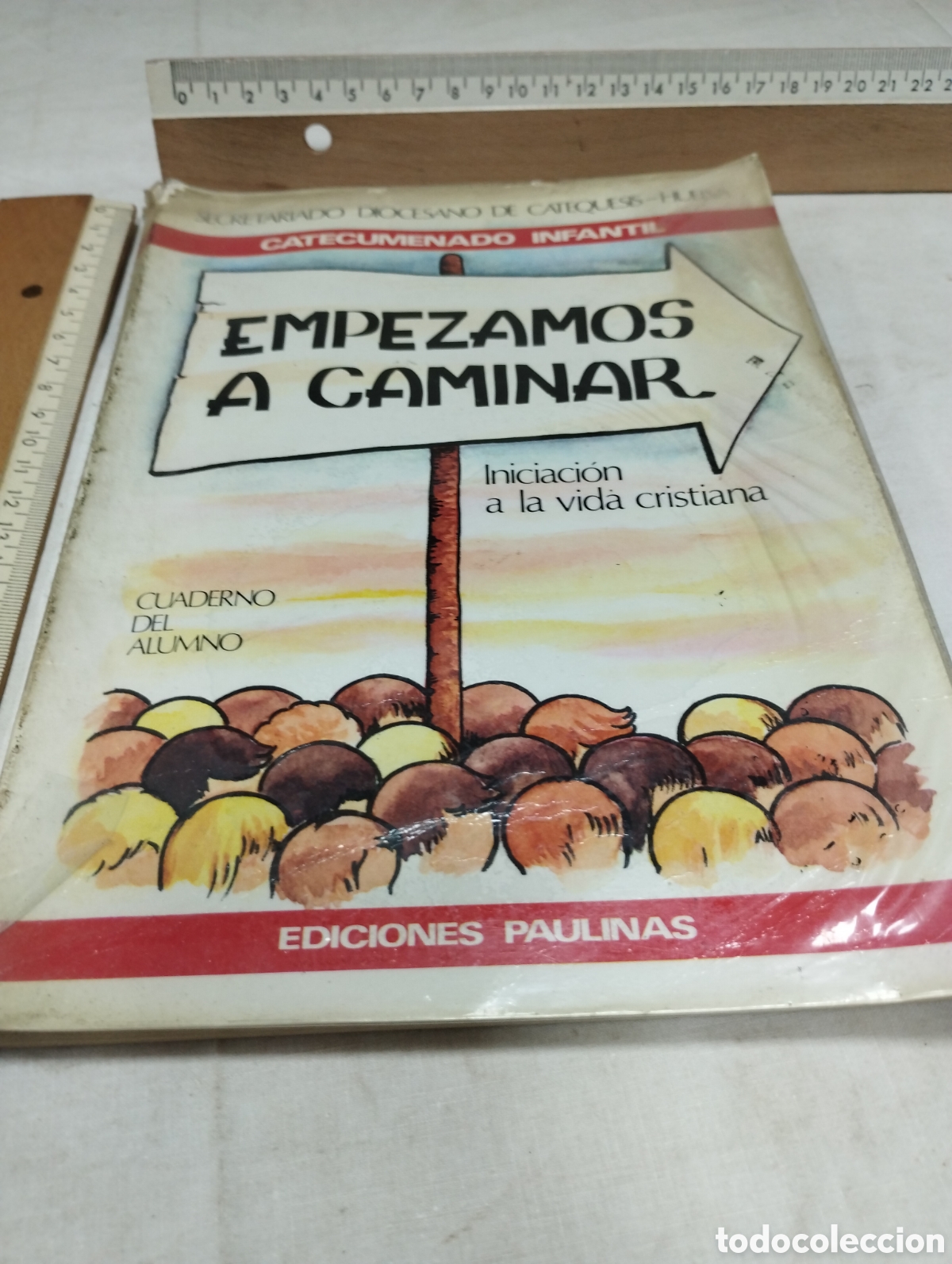 Livres d'occasion: Empezamos a caminar. Ediciones Paulinas, 1983