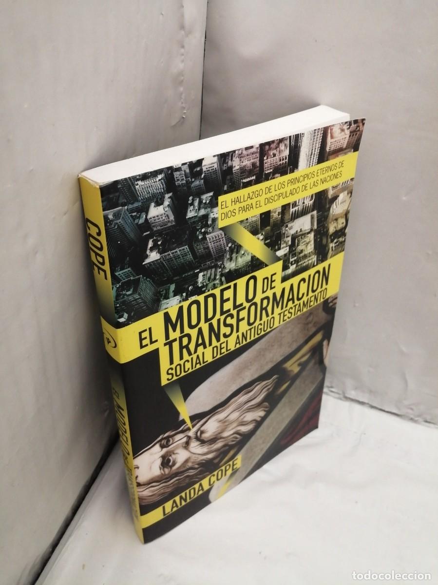 Libros de segunda mano: El modelo de transformaci&oacute;n social del Antiguo Testamento - Foto 3