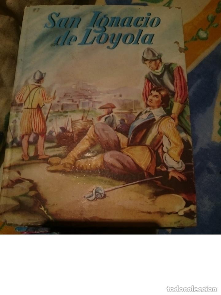 Libros de segunda mano: SAN IGNACIO DE LOYOLA - Foto 1