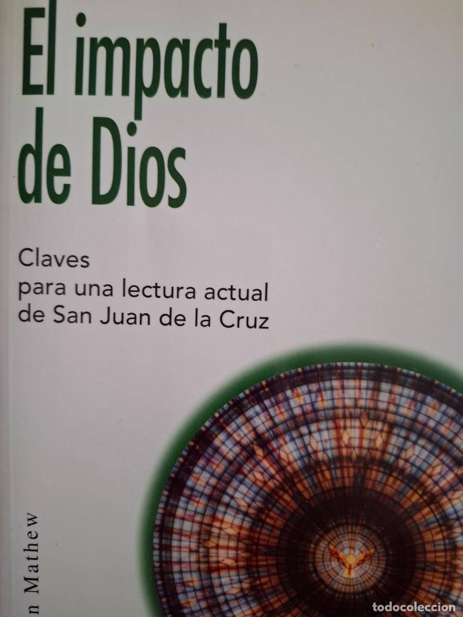 Libros de segunda mano: El impacto de DIos IAin MAthew - Foto 1