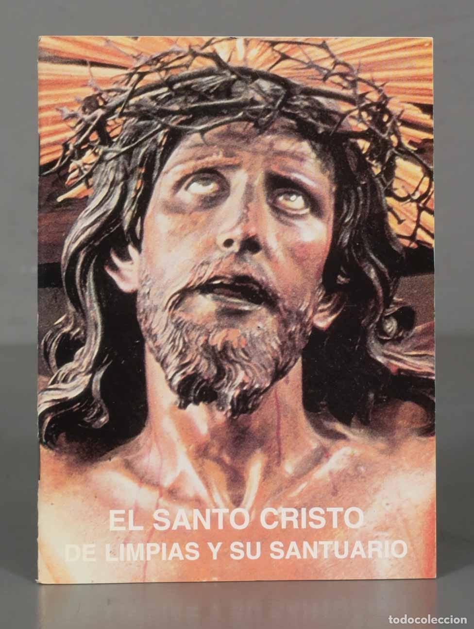 Second hand books: EL SANTO CRISTO DE LIMPIAS Y SU SANTUARIO