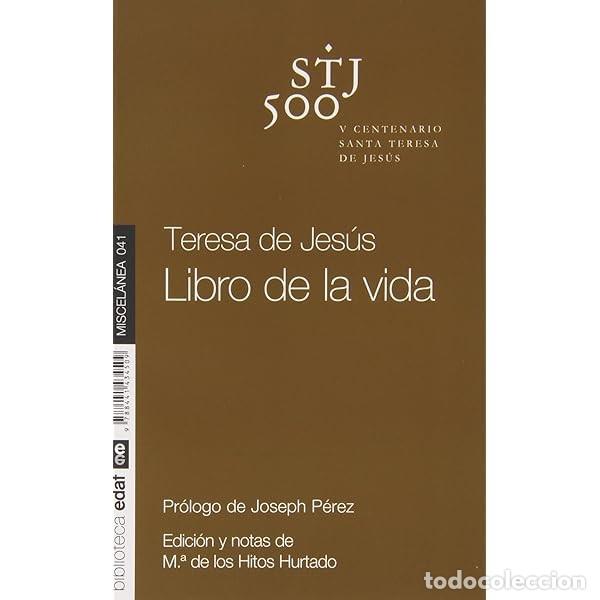 Libros de segunda mano: Teresa de Jes&uacute;s - Libro de la vida