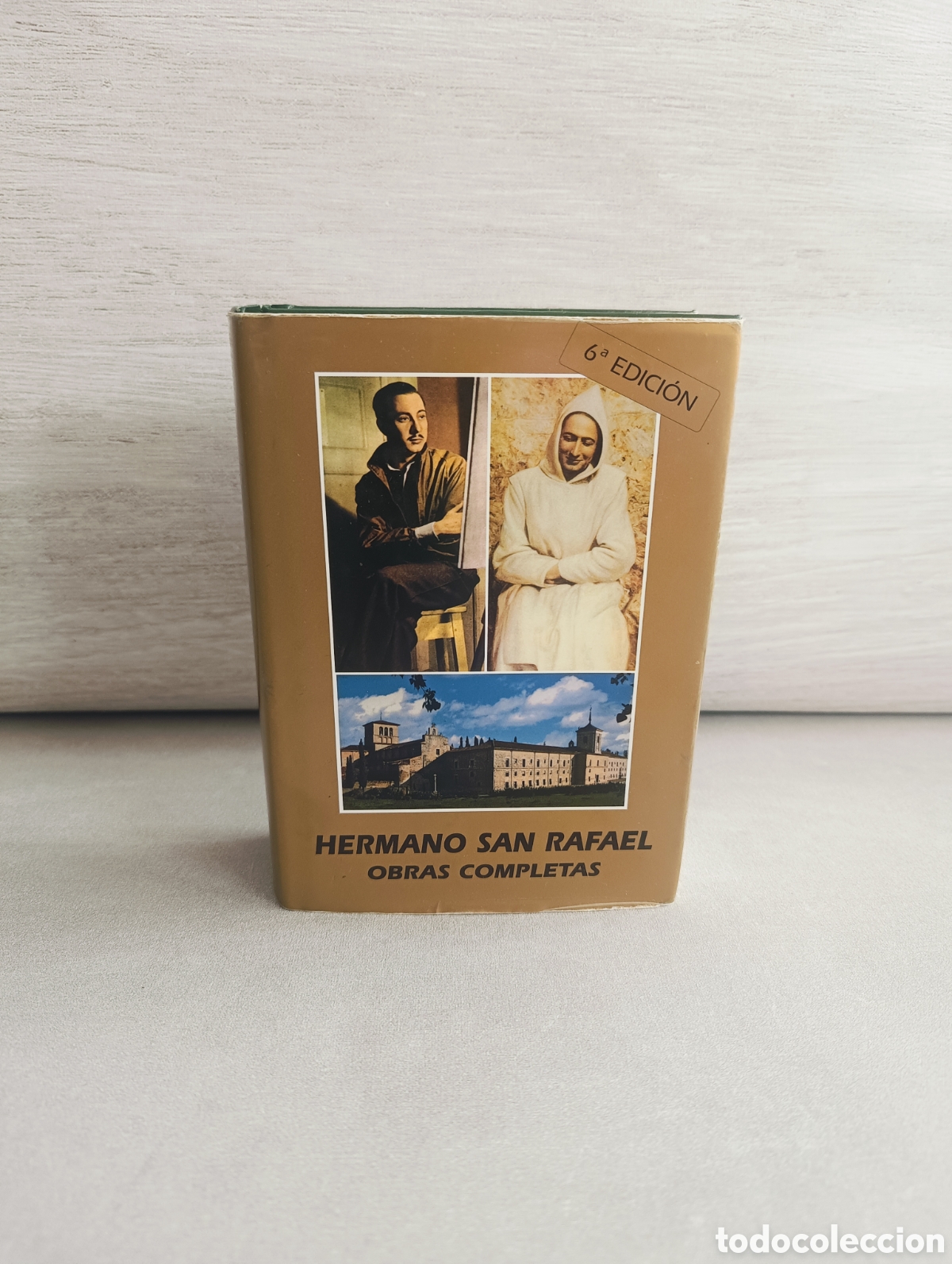 Libri di seconda mano: HERMANO SAN RAFAEL - OBRAS COMPLETAS. MONTECARMELO.