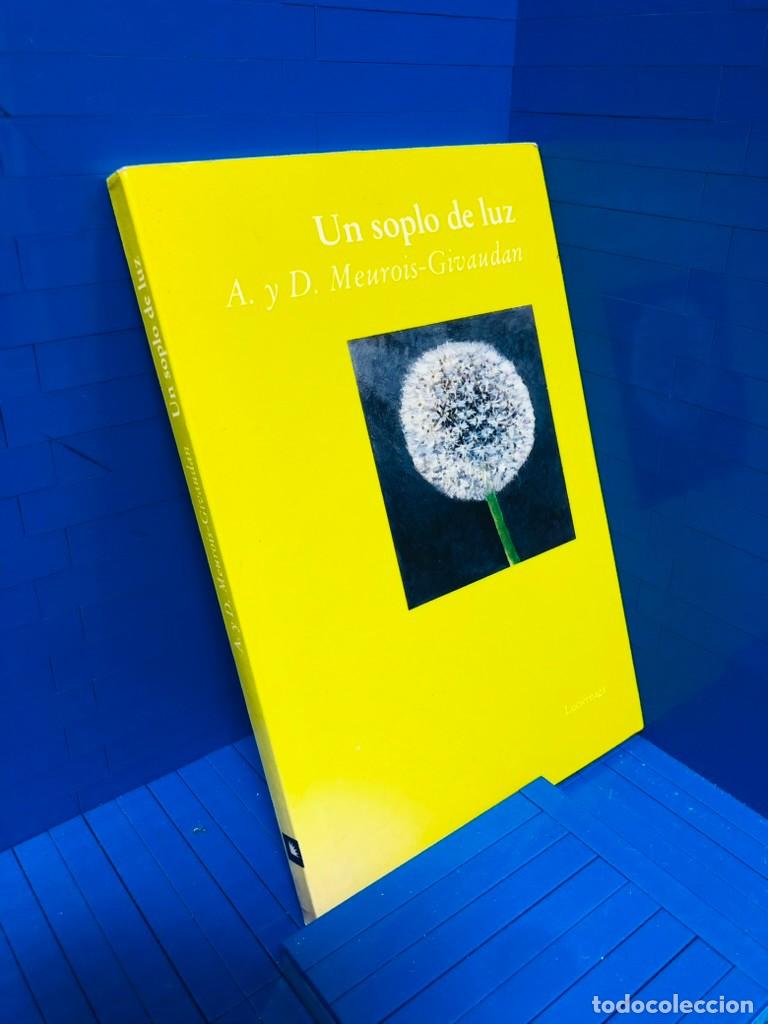 Libri di seconda mano: UN SOPLO DE LUZ - ED. LUCIERNAGA - A. Y D. MEUROIS-GIVAUDAN - 1996