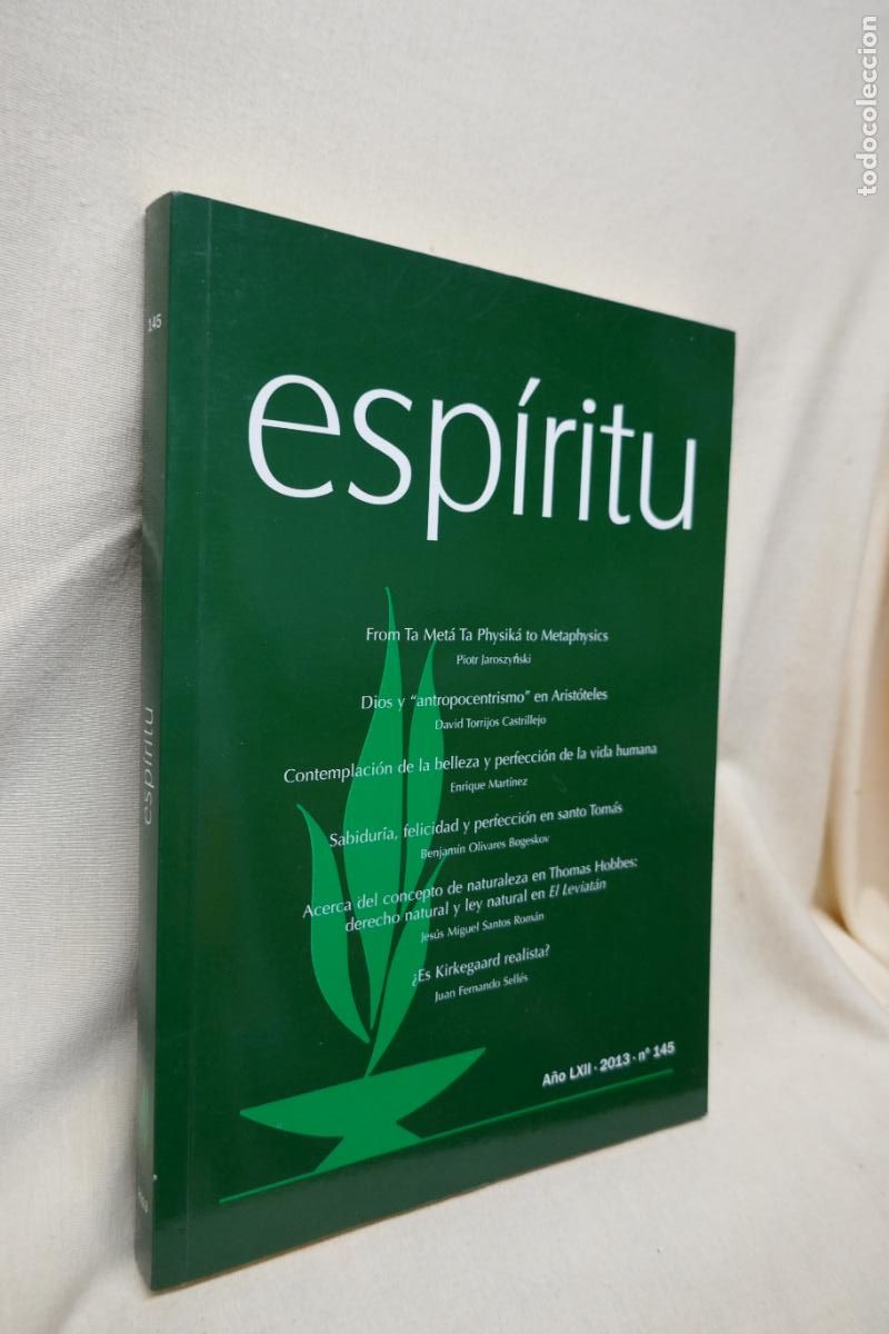 Libros de segunda mano: ESPIRITU - PIOTR JAROSZYNSKI - Foto 2
