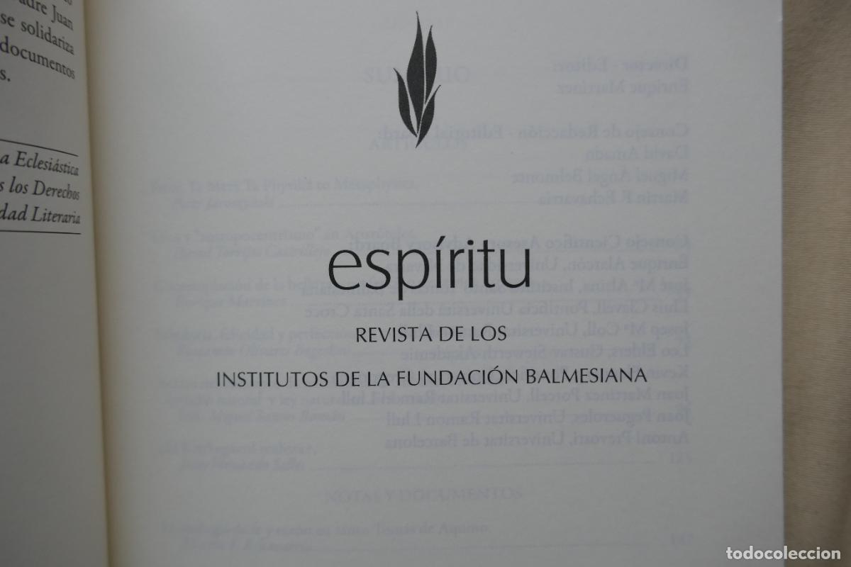 Libros de segunda mano: ESPIRITU - PIOTR JAROSZYNSKI - Foto 4