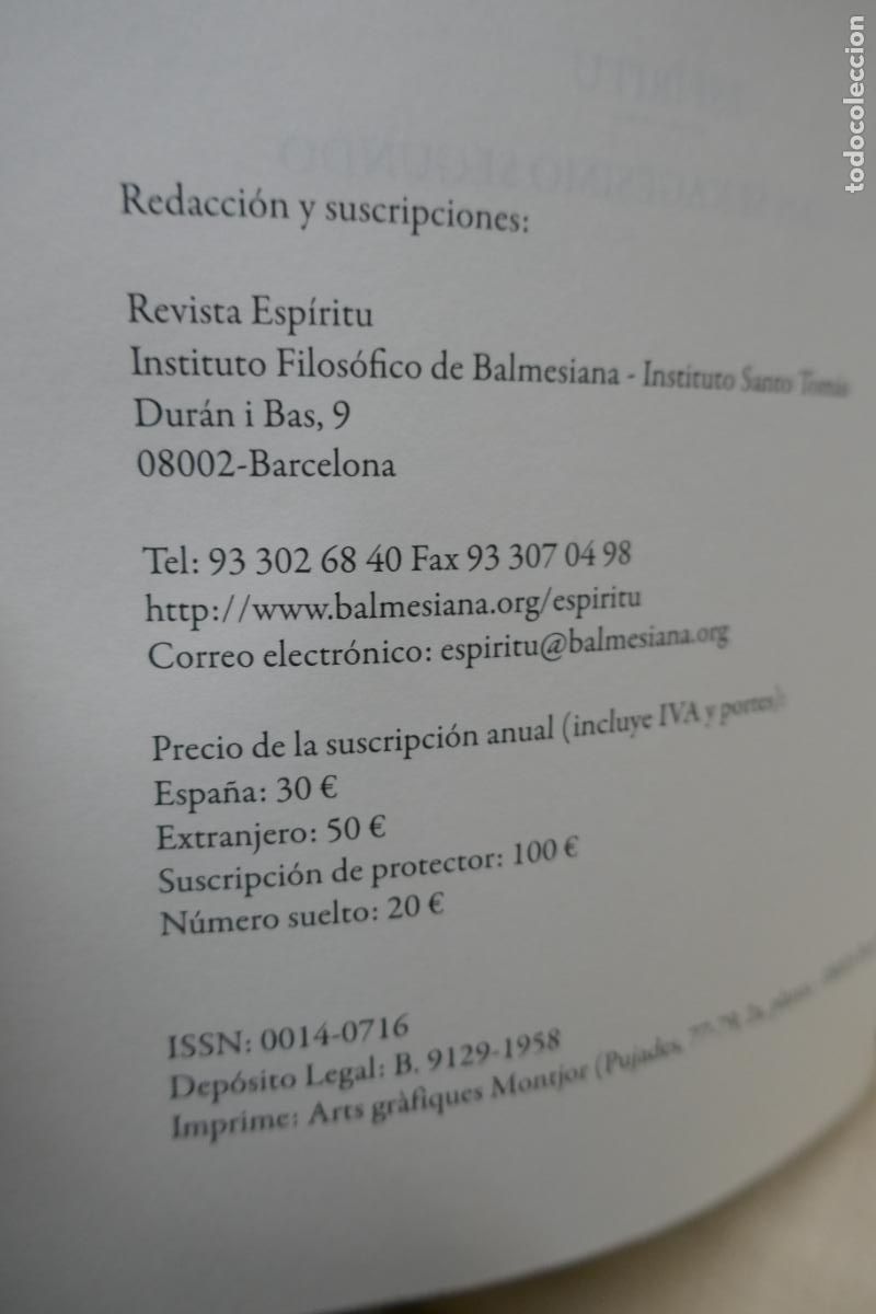 Libros de segunda mano: ESPIRITU - PIOTR JAROSZYNSKI - Foto 5