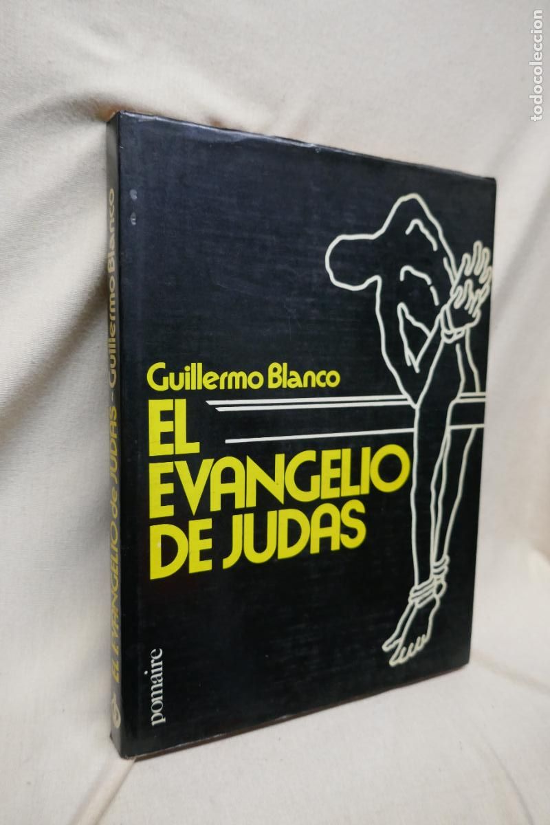 Libros de segunda mano: El Evangelio de Judas - Guillermo Blanco - Foto 2