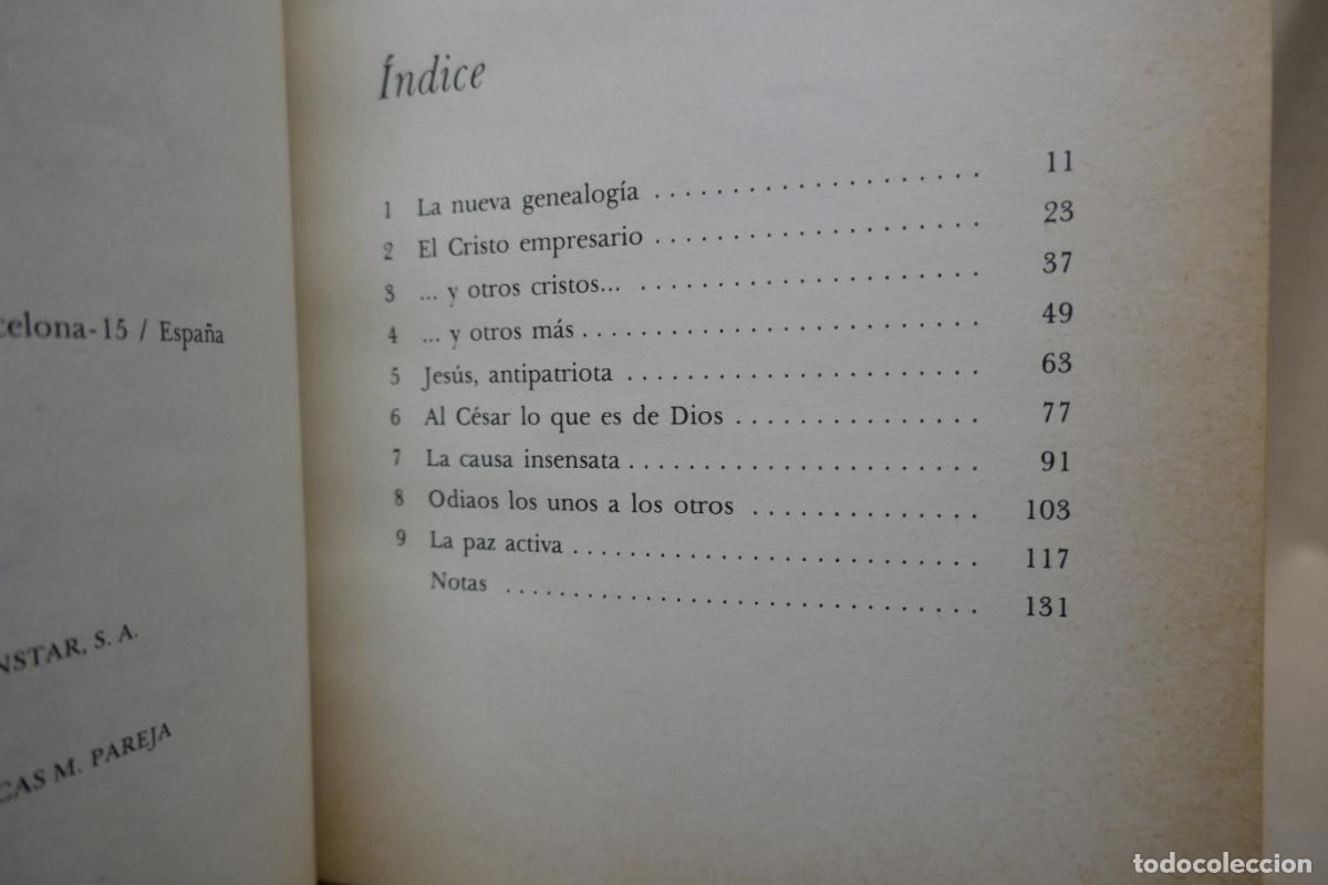 Libros de segunda mano: El Evangelio de Judas - Guillermo Blanco - Foto 6