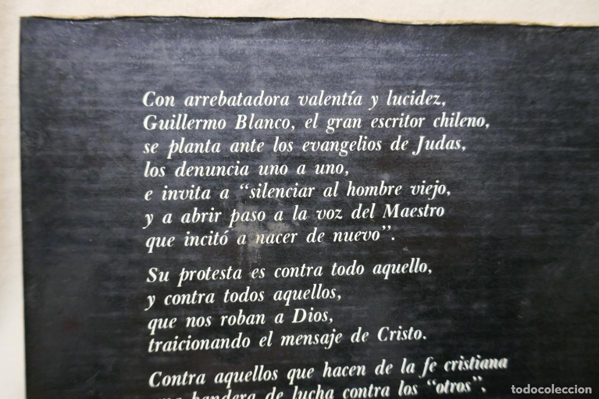 Libros de segunda mano: El Evangelio de Judas - Guillermo Blanco - Foto 13