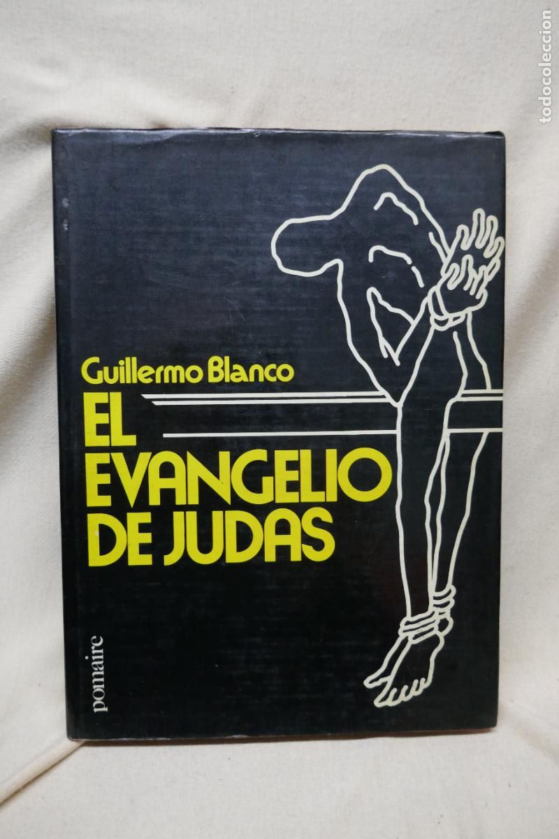 Libros de segunda mano: El Evangelio de Judas - Guillermo Blanco - Foto 1