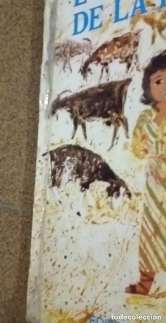 Libros de segunda mano: Libro Los ni&ntilde;os de la biblia - Foto 2