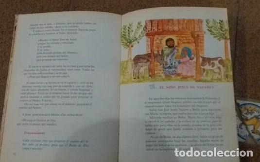 Libros de segunda mano: Libro Los ni&ntilde;os de la biblia - Foto 7