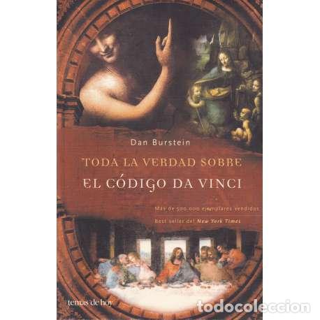 Libros de segunda mano: Toda la verdad sobre el C&oacute;digo Da Vinci - Dan Burstein - Foto 1