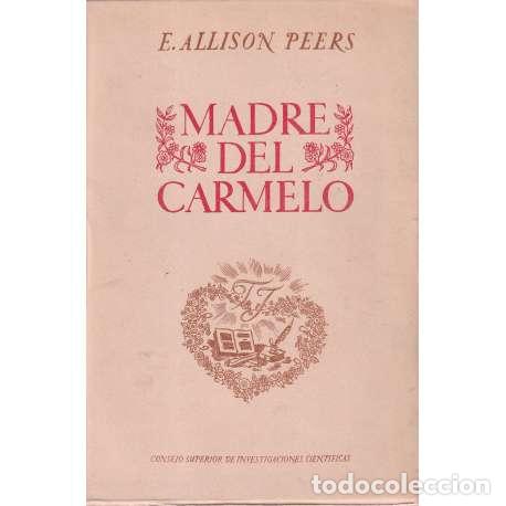 Libros de segunda mano: Madre del caramelo - E. Allison Peers - Foto 1
