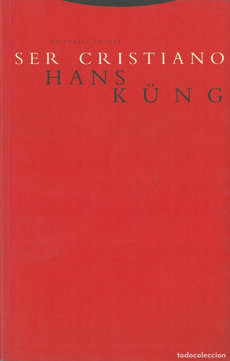 Libros de segunda mano: Ser cristiano - Kung, Hans - Foto 1