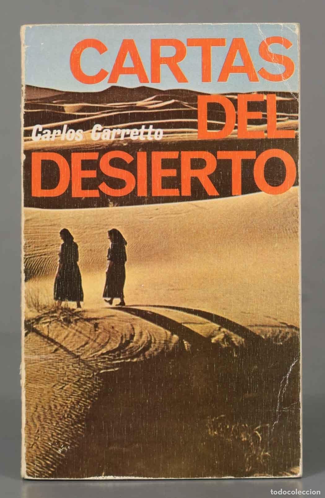 Livres d'occasion: Cartas del desierto Carlos Carretto
