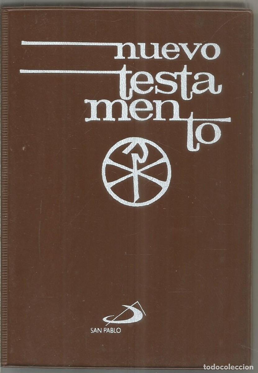 Libros de segunda mano: NUEVO TESTAMENTO. SAN PABLO - Foto 1