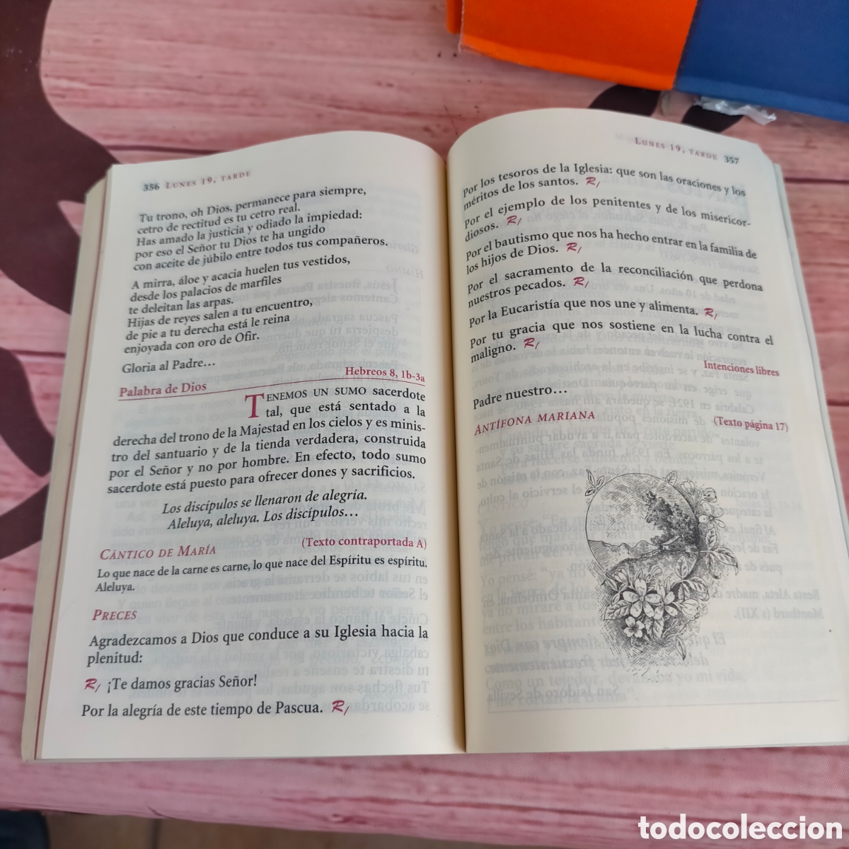 Libros de segunda mano: Libro Magn&iacute;ficat Abril 2004 - Foto 4