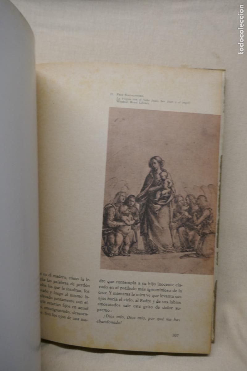 Libros de segunda mano: MARIA, VIDA DE LA VIRGEN - ESITORIAL AUGUSTA - Foto 9