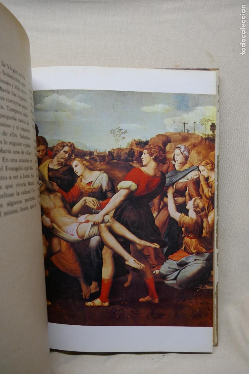 Libros de segunda mano: MARIA, VIDA DE LA VIRGEN - ESITORIAL AUGUSTA - Foto 10