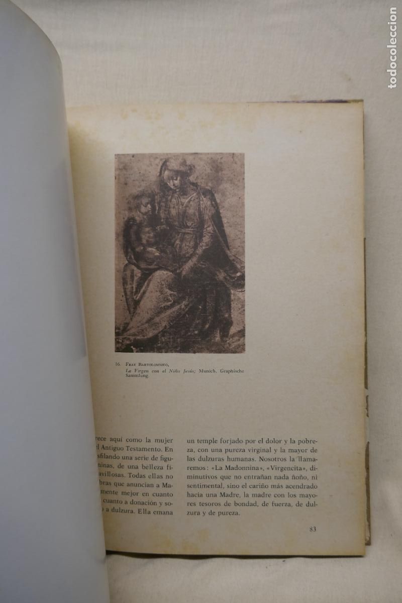 Libros de segunda mano: MARIA, VIDA DE LA VIRGEN - ESITORIAL AUGUSTA - Foto 11