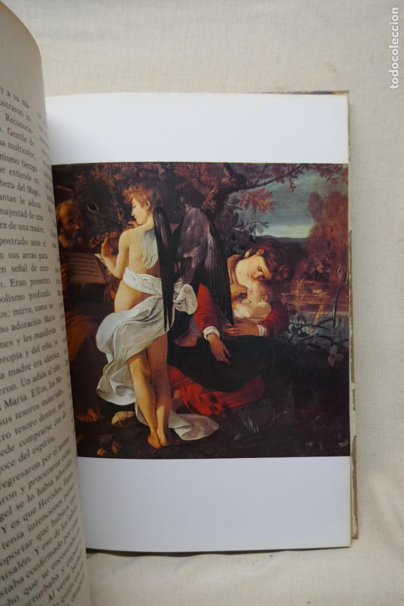 Libros de segunda mano: MARIA, VIDA DE LA VIRGEN - ESITORIAL AUGUSTA - Foto 12
