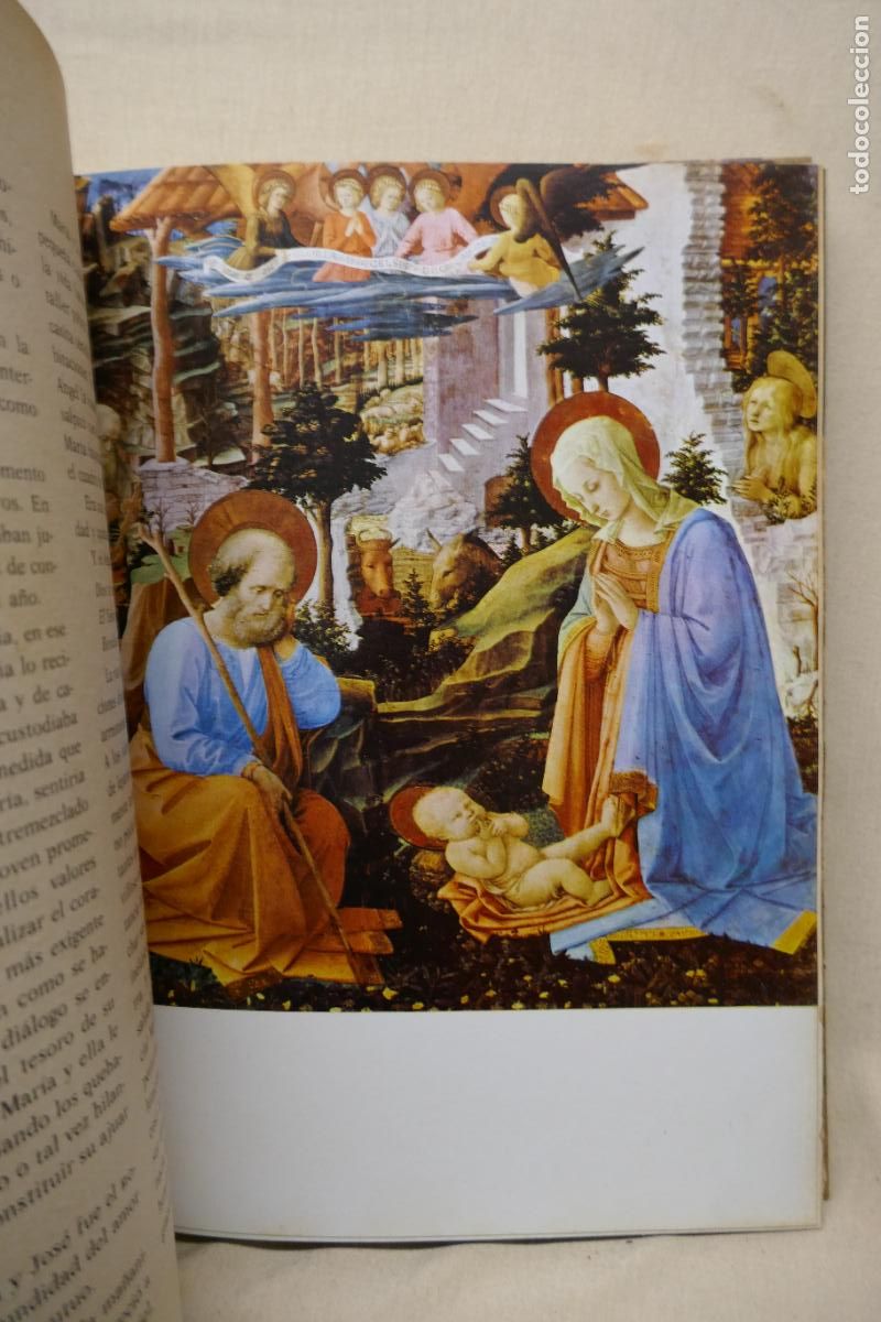 Libros de segunda mano: MARIA, VIDA DE LA VIRGEN - ESITORIAL AUGUSTA - Foto 14