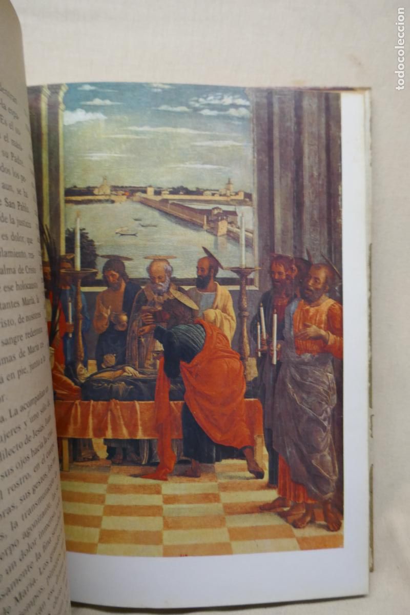 Libros de segunda mano: MARIA, VIDA DE LA VIRGEN - ESITORIAL AUGUSTA - Foto 18