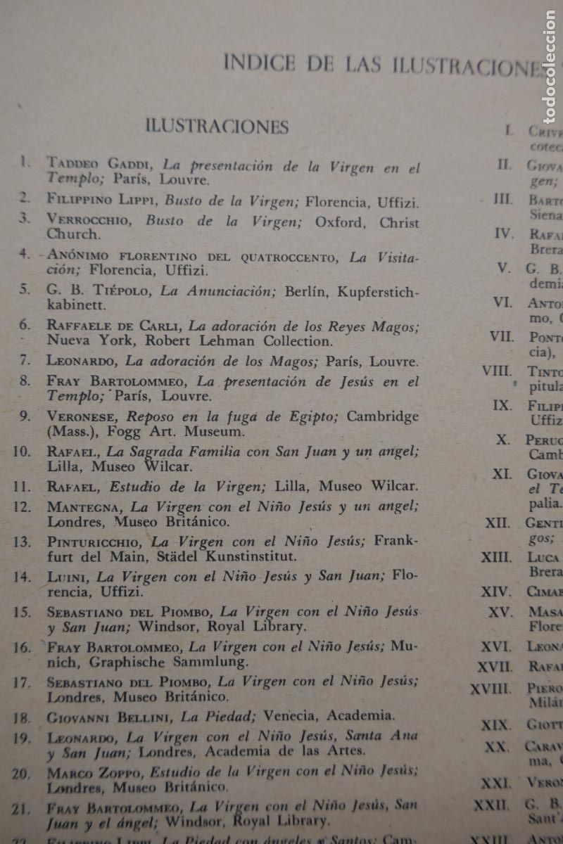 Libros de segunda mano: MARIA, VIDA DE LA VIRGEN - ESITORIAL AUGUSTA - Foto 20