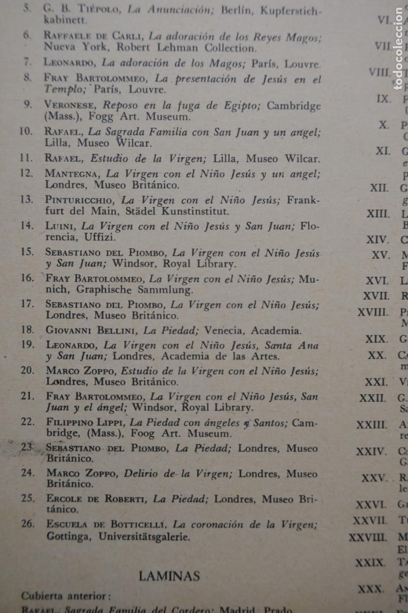 Libros de segunda mano: MARIA, VIDA DE LA VIRGEN - ESITORIAL AUGUSTA - Foto 21