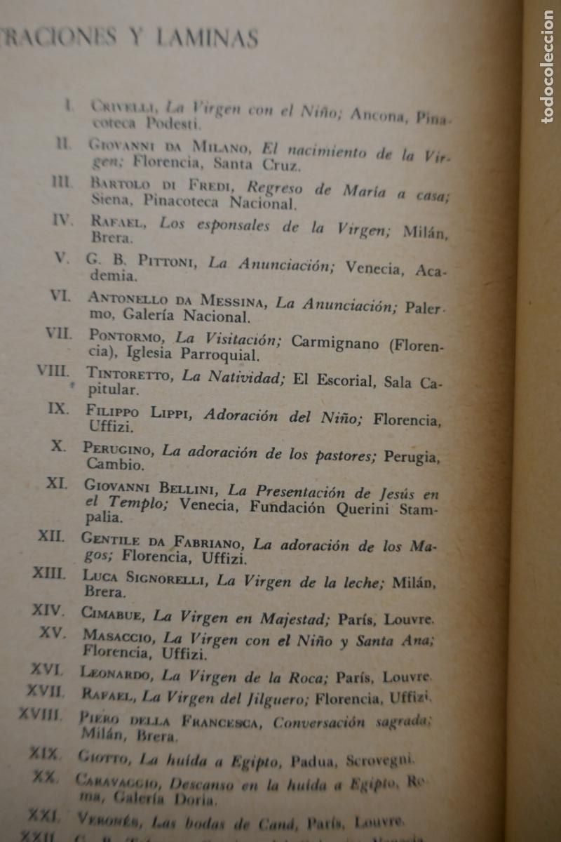 Libros de segunda mano: MARIA, VIDA DE LA VIRGEN - ESITORIAL AUGUSTA - Foto 22