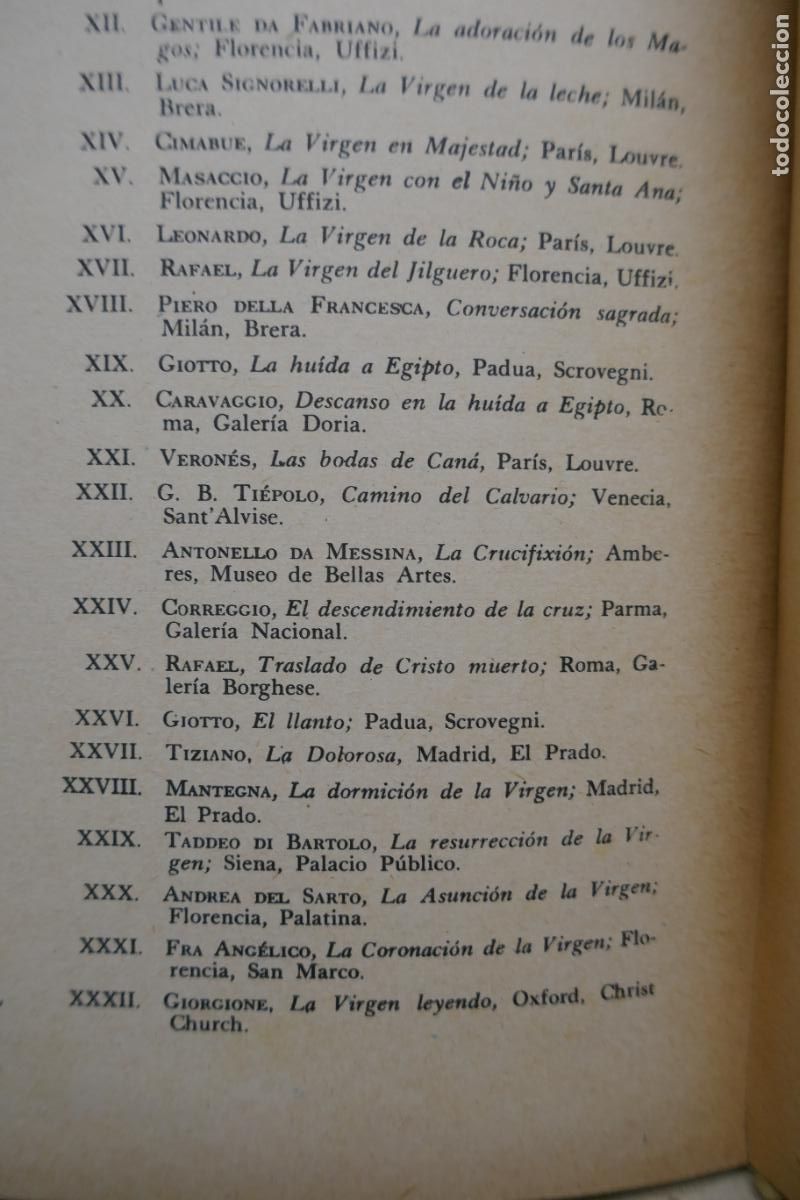 Libros de segunda mano: MARIA, VIDA DE LA VIRGEN - ESITORIAL AUGUSTA - Foto 23