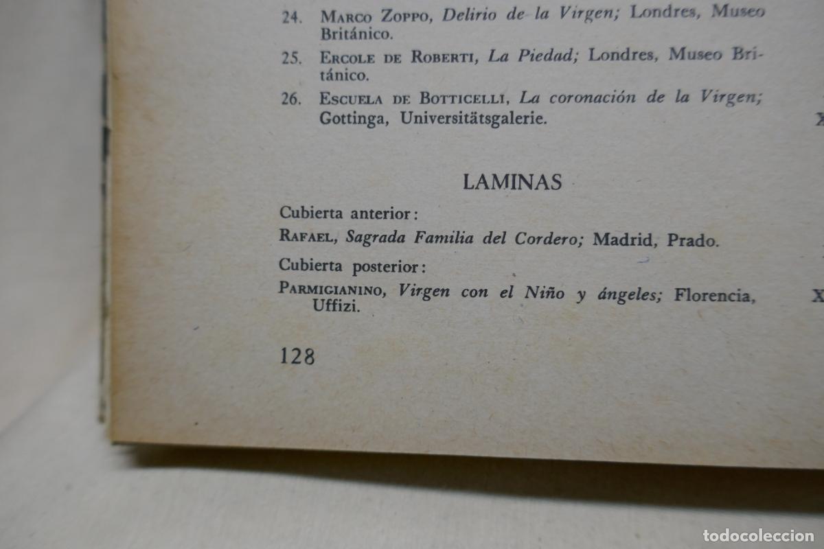 Libros de segunda mano: MARIA, VIDA DE LA VIRGEN - ESITORIAL AUGUSTA - Foto 24