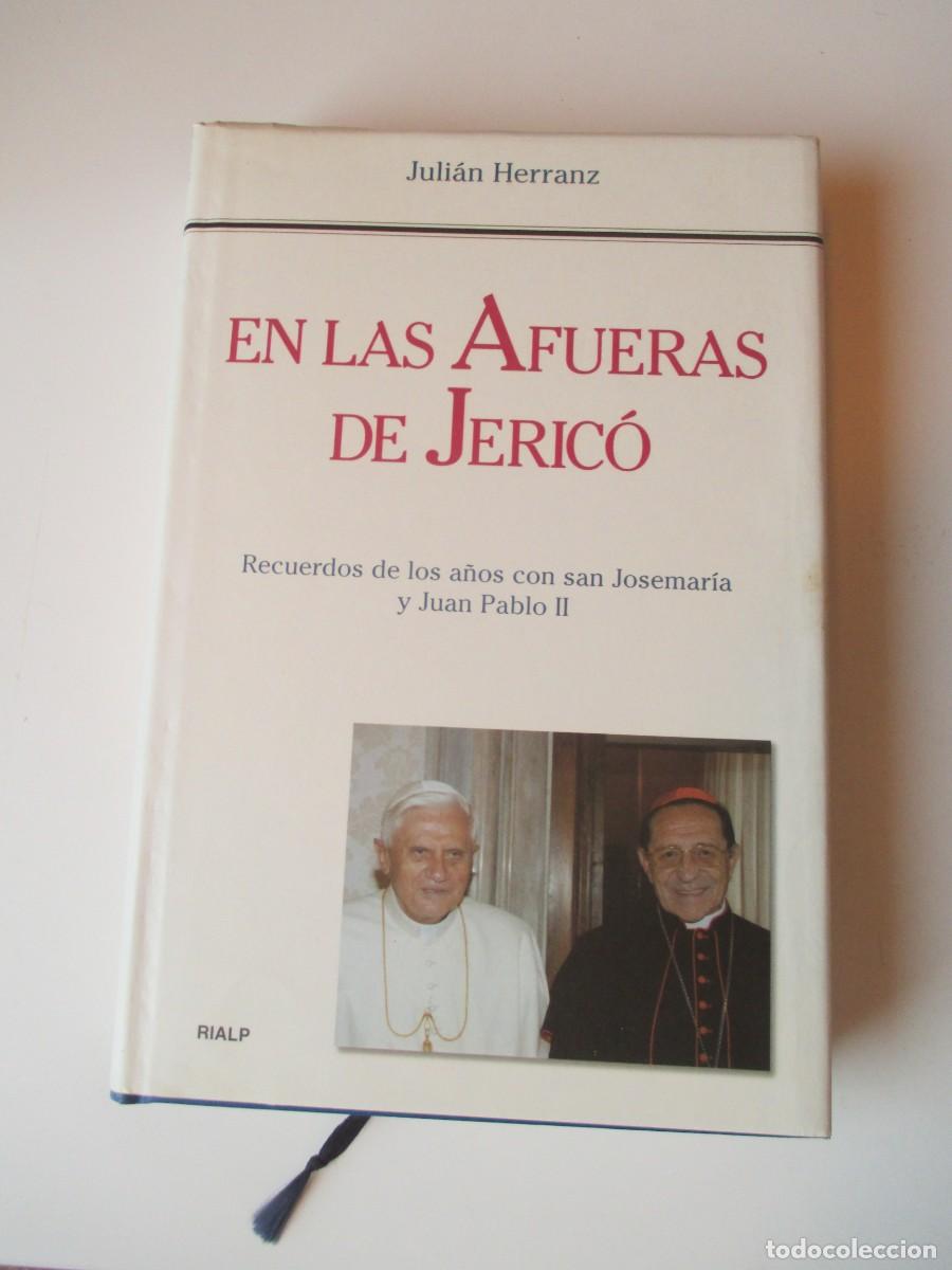 Libros de segunda mano: JULIAN HERRANZ En las afueras de Jeric&oacute; W35517 - Foto 1