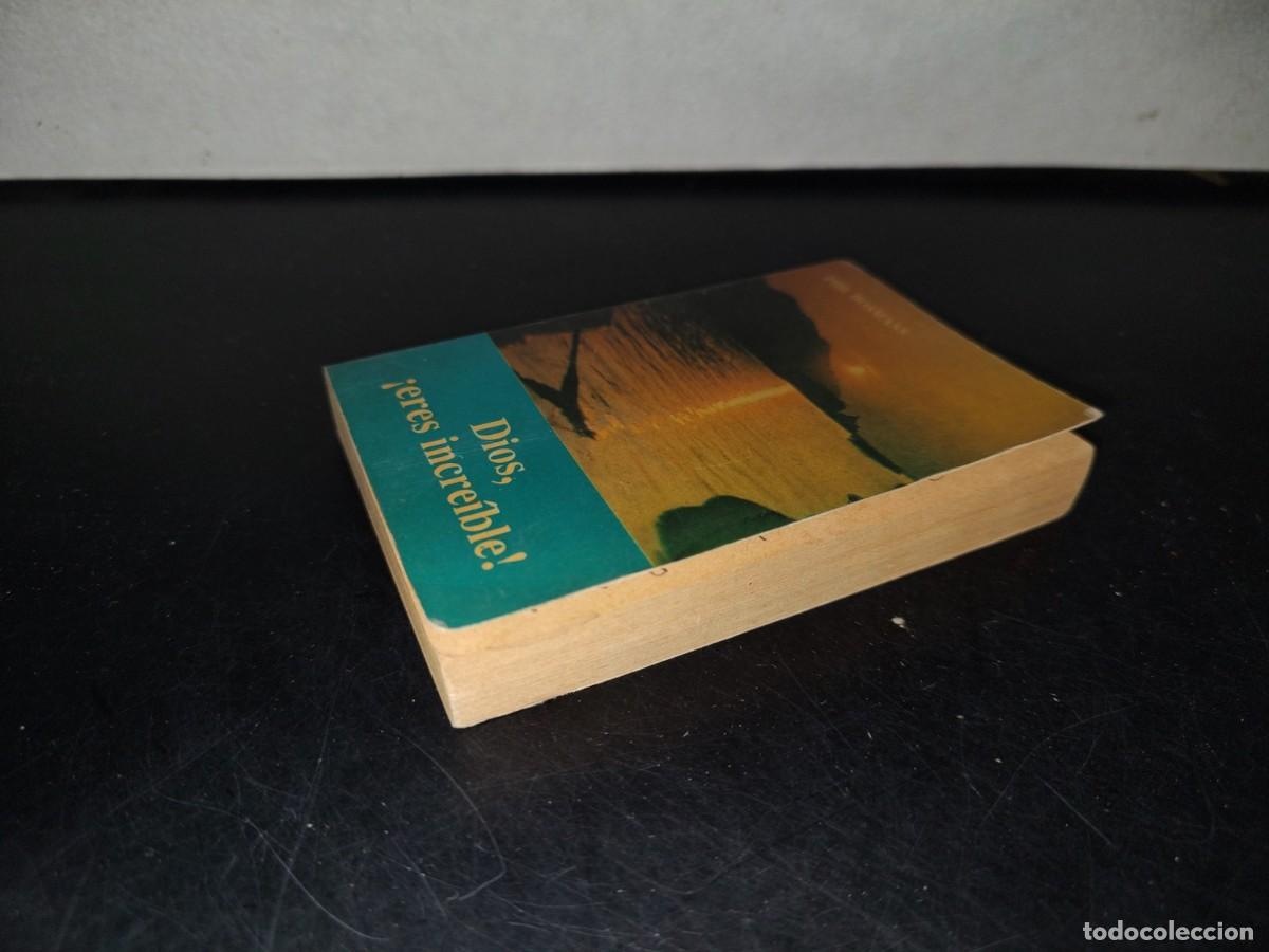 Libros de segunda mano: 158- DIOS, &iexcl;ERES INCREIBLE! - PHIL BOSMANS - EDICIONES PAULINAS 1990 - Foto 3