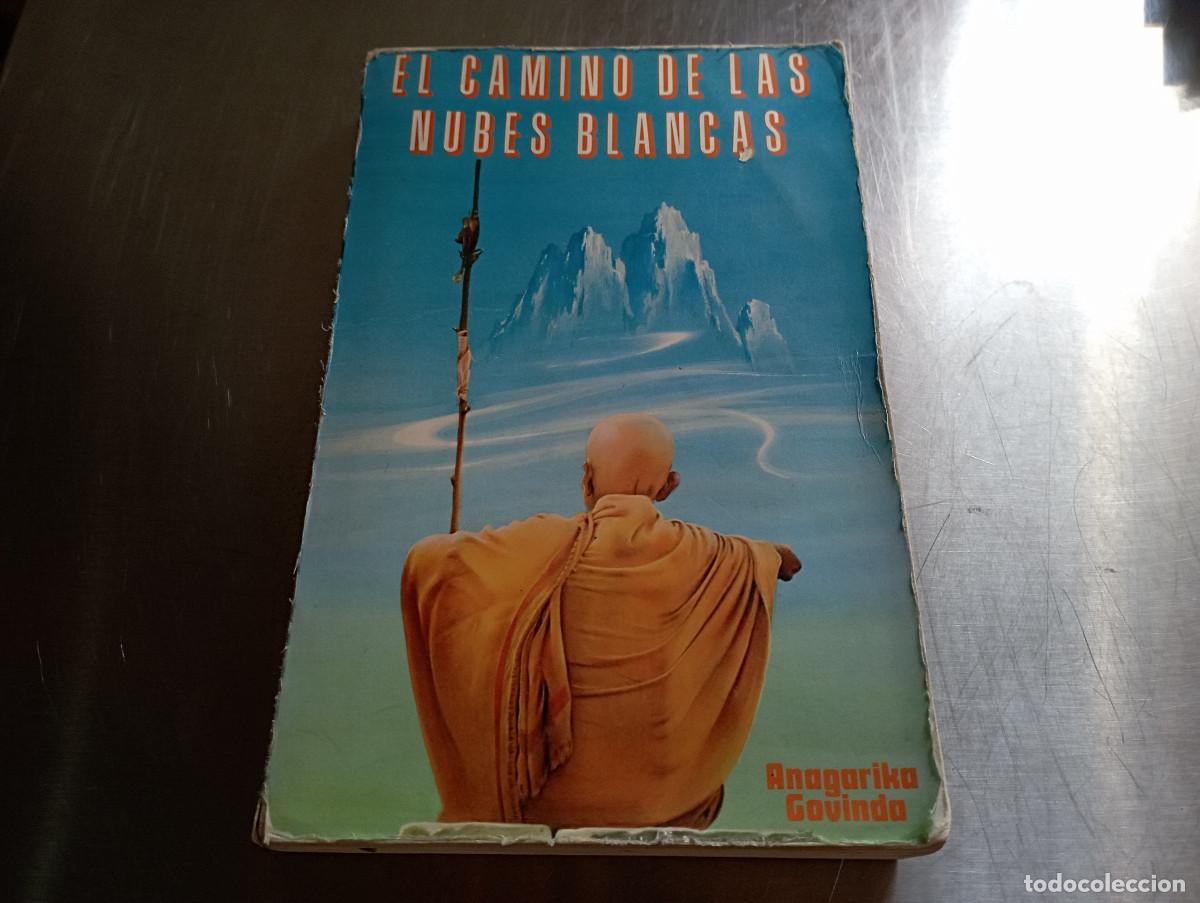 Libros de segunda mano: El camino de las nubes blancas Lama Anagarika Govinda - ES1