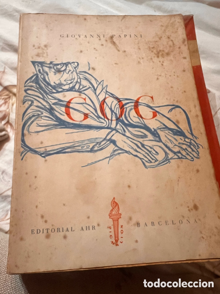 Libros de segunda mano: GOG. Giovanni Panini. Ed. - Foto 3