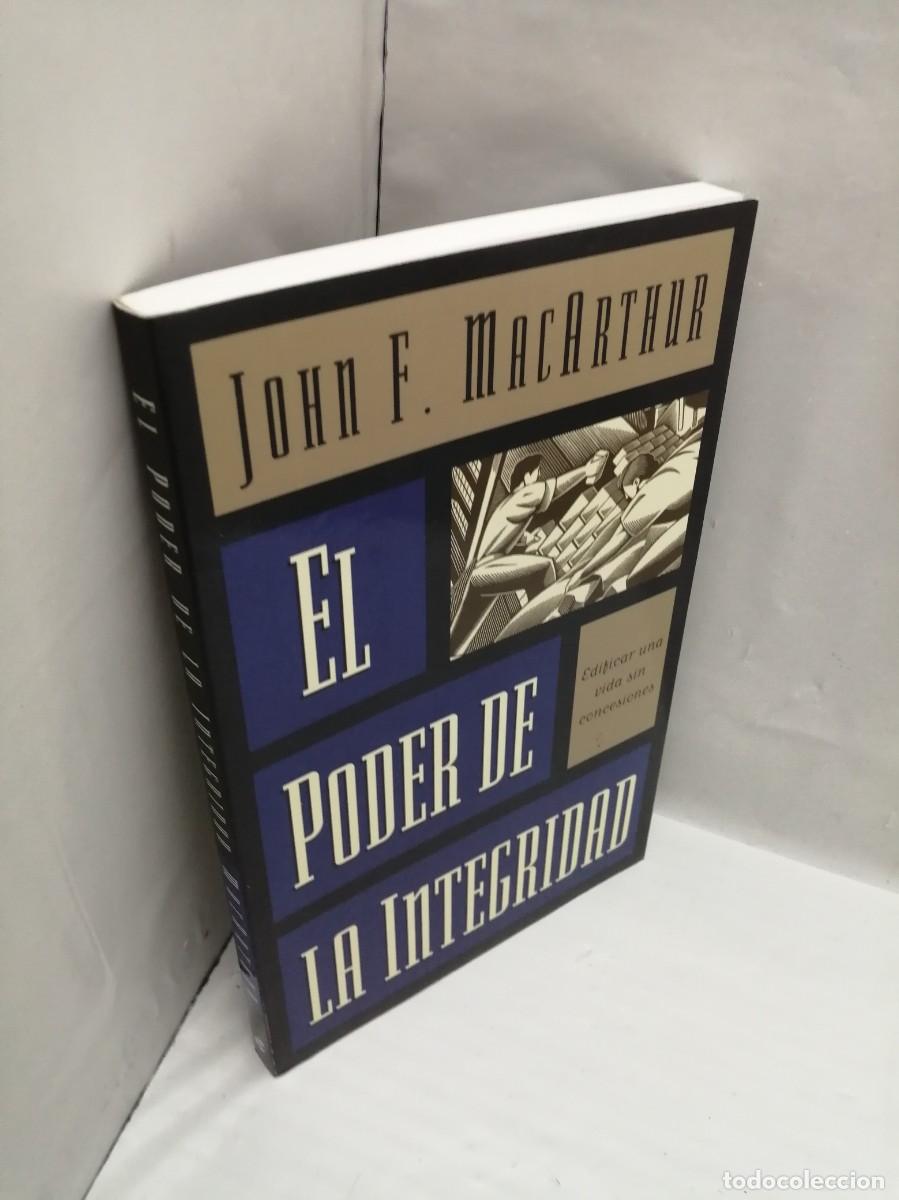 Libros de segunda mano: El Poder de la Integridad: Edificar una vida sin concesiones - Foto 3