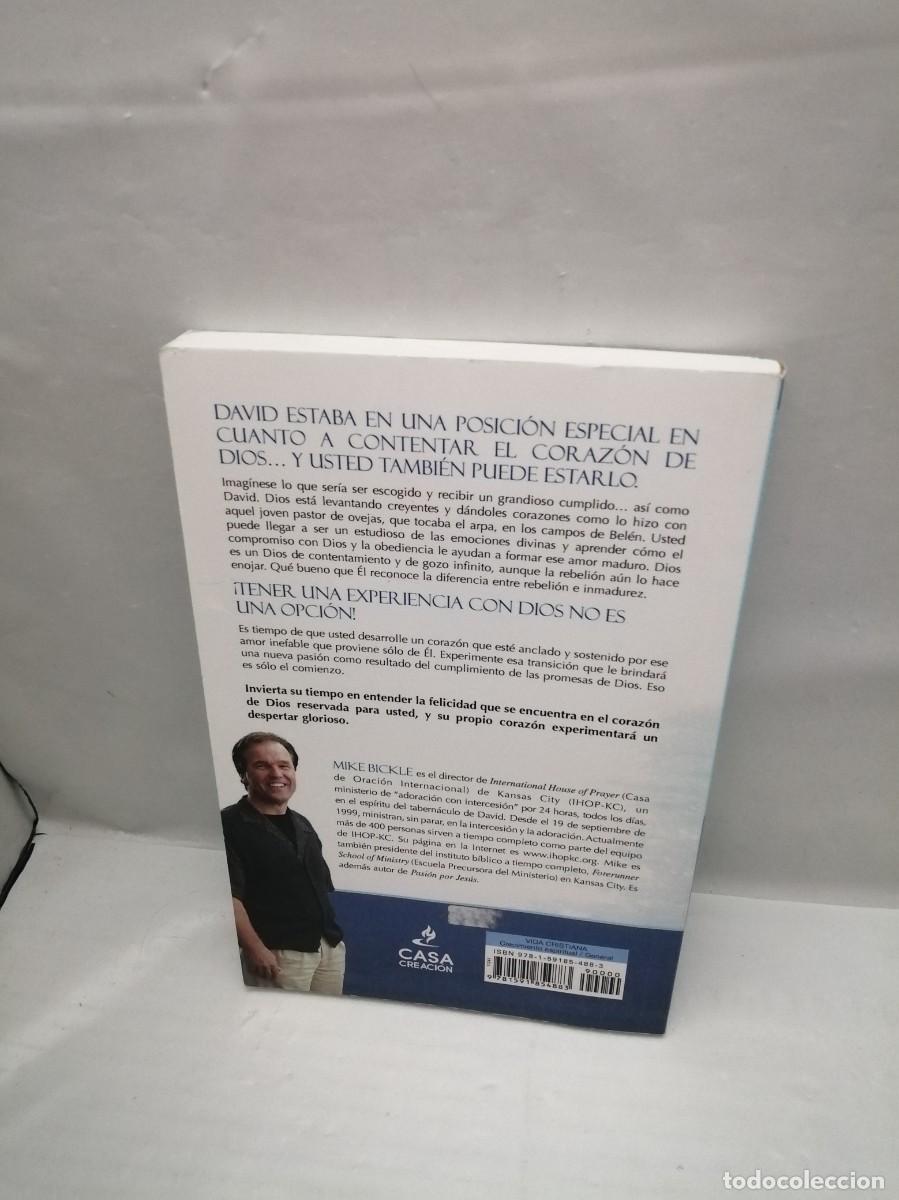 Libros de segunda mano: Conforme al Coraz&oacute;n de Dios: C&oacute;mo ser la generaci&oacute;n de David - Foto 2