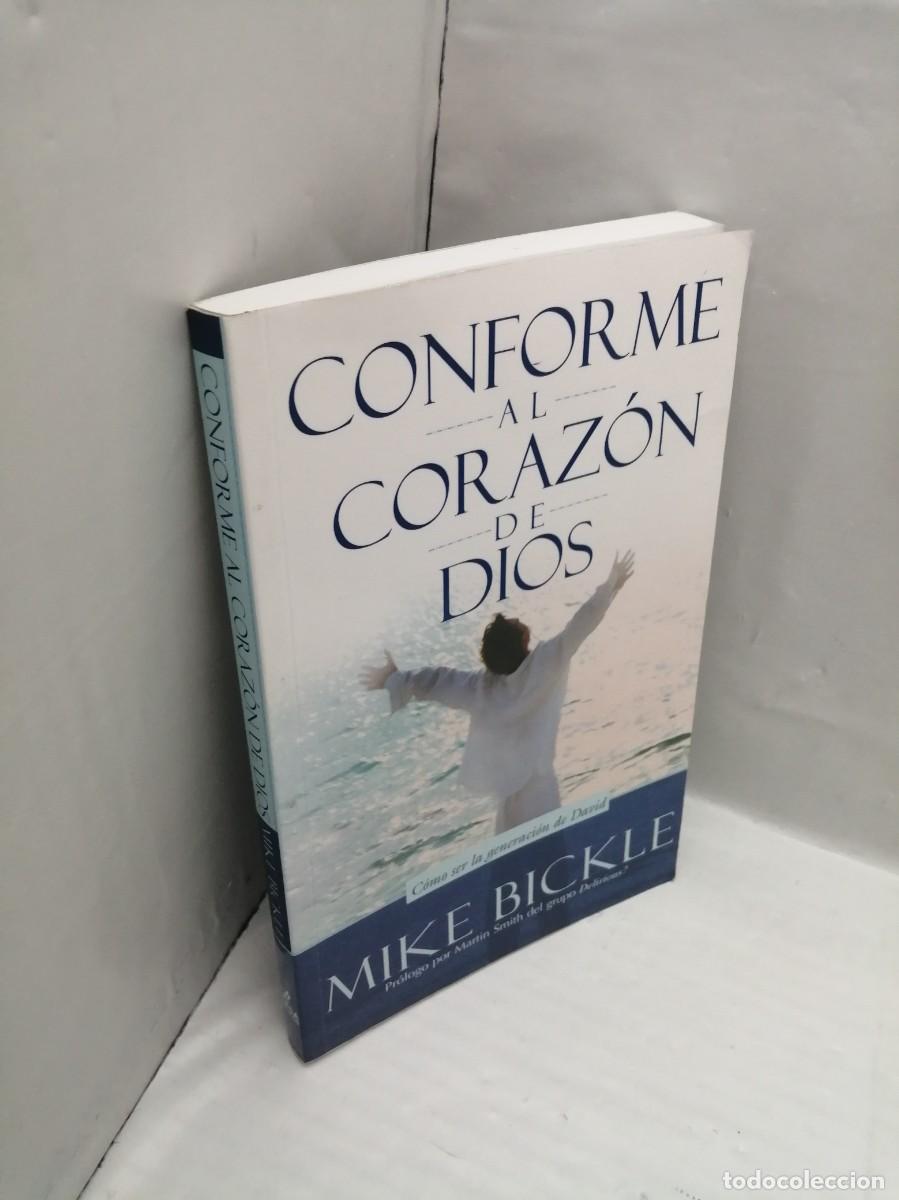 Libros de segunda mano: Conforme al Coraz&oacute;n de Dios: C&oacute;mo ser la generaci&oacute;n de David - Foto 3
