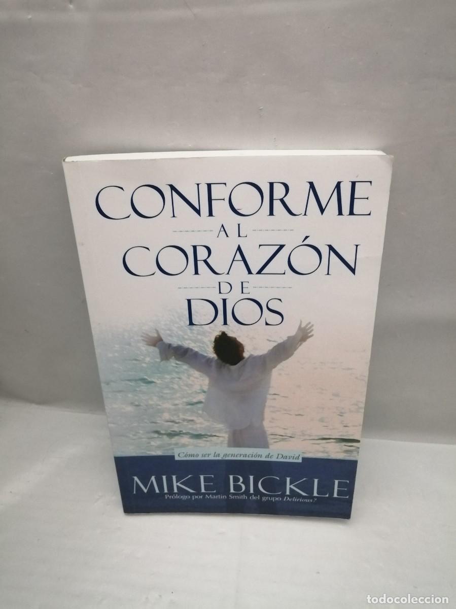 Libros de segunda mano: Conforme al Coraz&oacute;n de Dios: C&oacute;mo ser la generaci&oacute;n de David - Foto 1