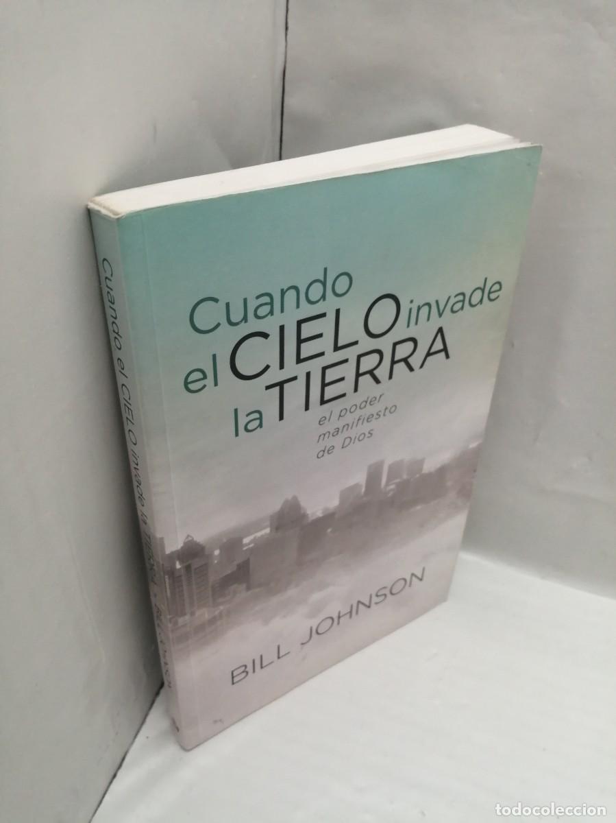 Libros de segunda mano: Cuando el Cielo Invade la Tierra: El poder Manifiesto de Dios - Foto 3