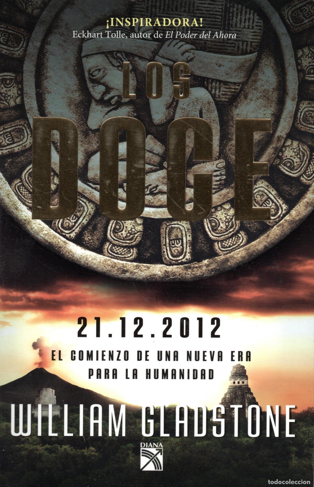 Libri di seconda mano: LOS DOCE - WILLIAM GLANDSTONE