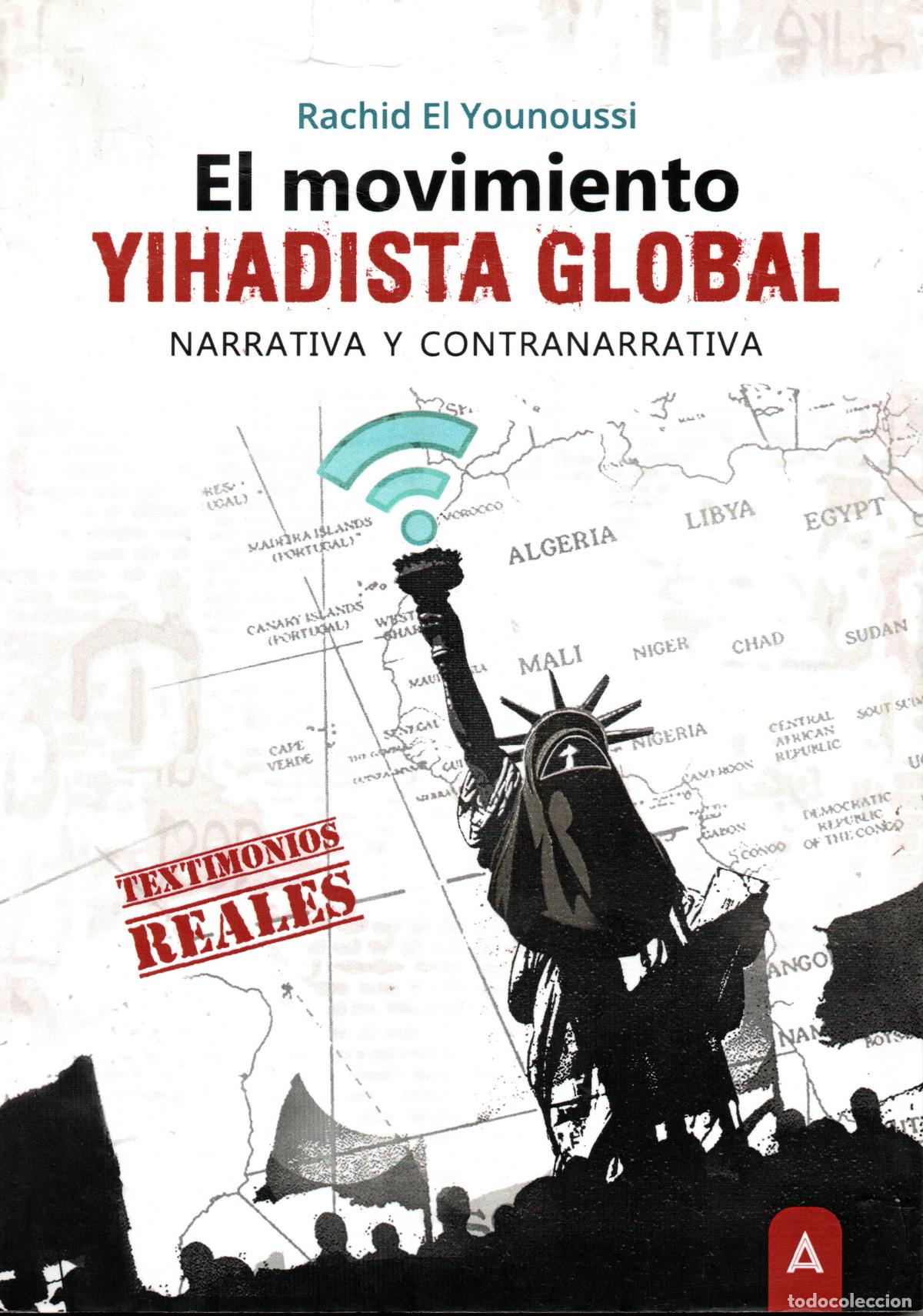 Second hand books: EL MOVIMIENTO YHADISTA GLOBAL - RACHID YOUNOUSSI
