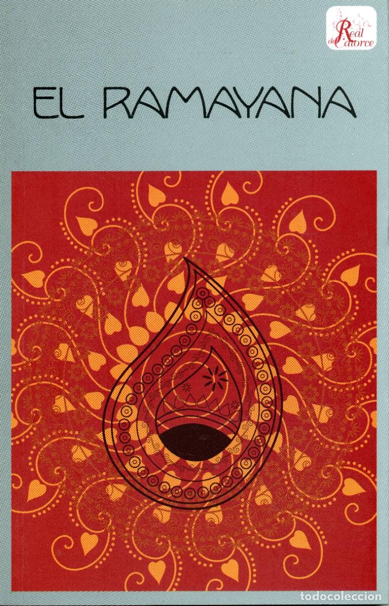 Second hand books: EL RAMAYANA - VARIOS