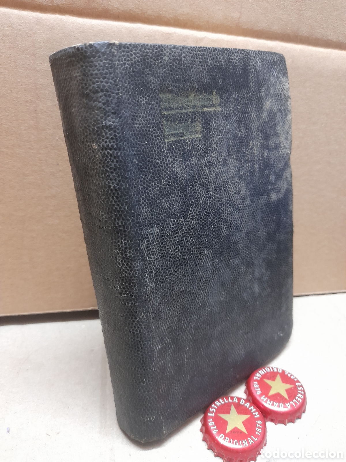 Libros de segunda mano: DEVOCIONARIO LITURGICO a&ntilde;o 1942