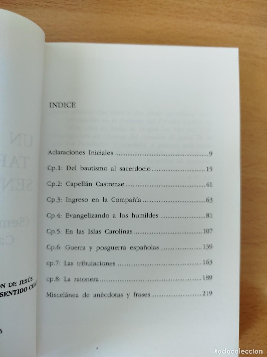 Libros de segunda mano: Un ap&oacute;stol sin tapujos y con sentido com&uacute;n - Foto 2