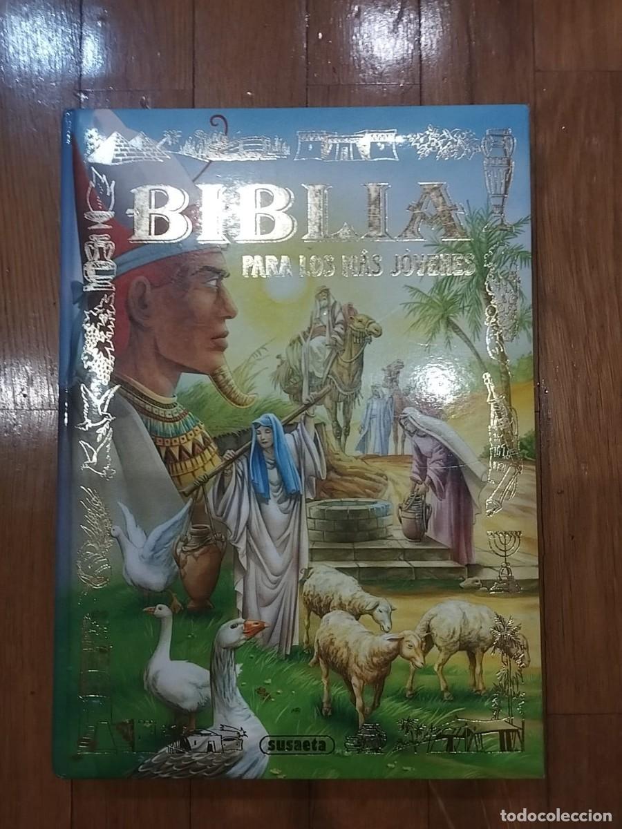 Libros de segunda mano: LIBRO - LA BIBLIA - EDICIONES SUSAETA - Foto 1